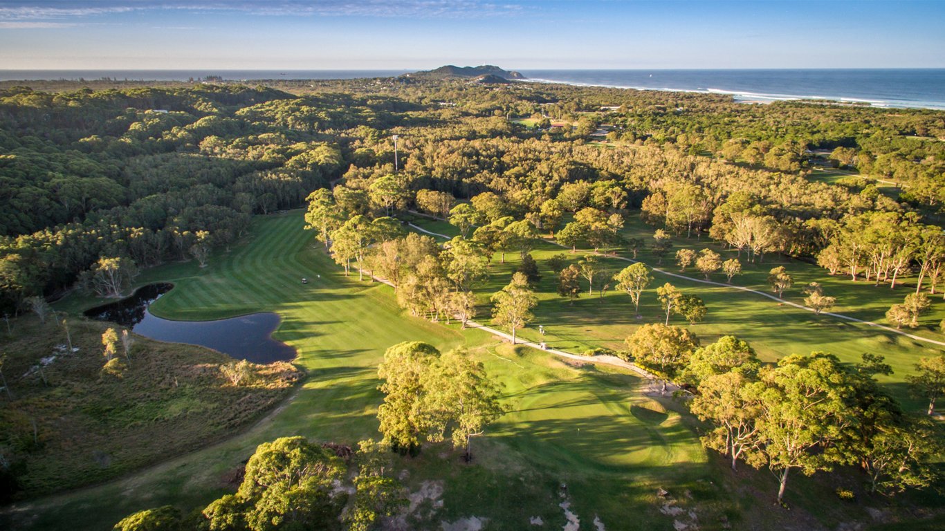 Byron Bay Golf Club photo 1
